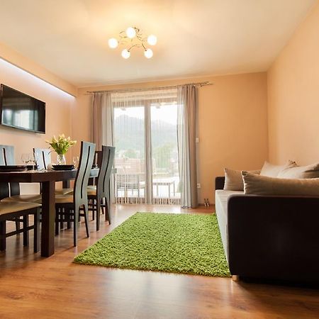 Pod Reglami Apartment Kroscienko nad Dunajcem Phòng bức ảnh