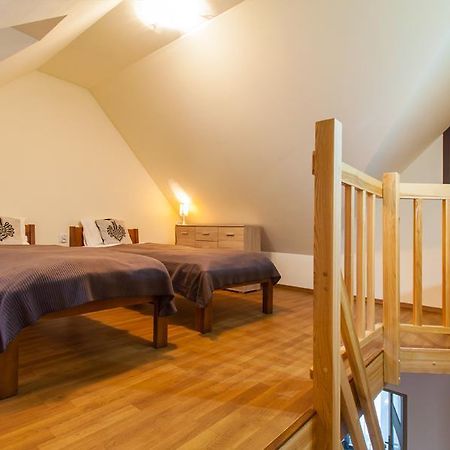 Pod Reglami Apartment Kroscienko nad Dunajcem Phòng bức ảnh