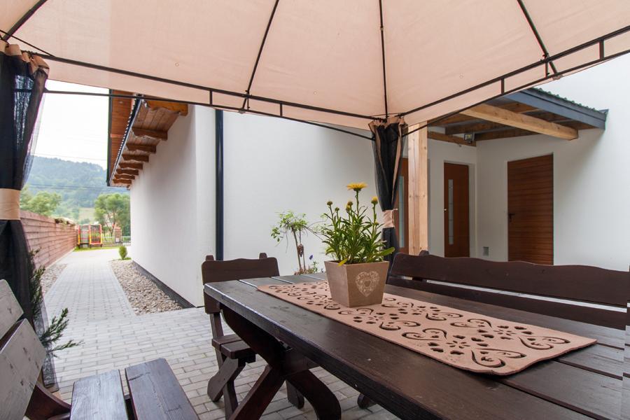 Pod Reglami Apartment Kroscienko nad Dunajcem Phòng bức ảnh