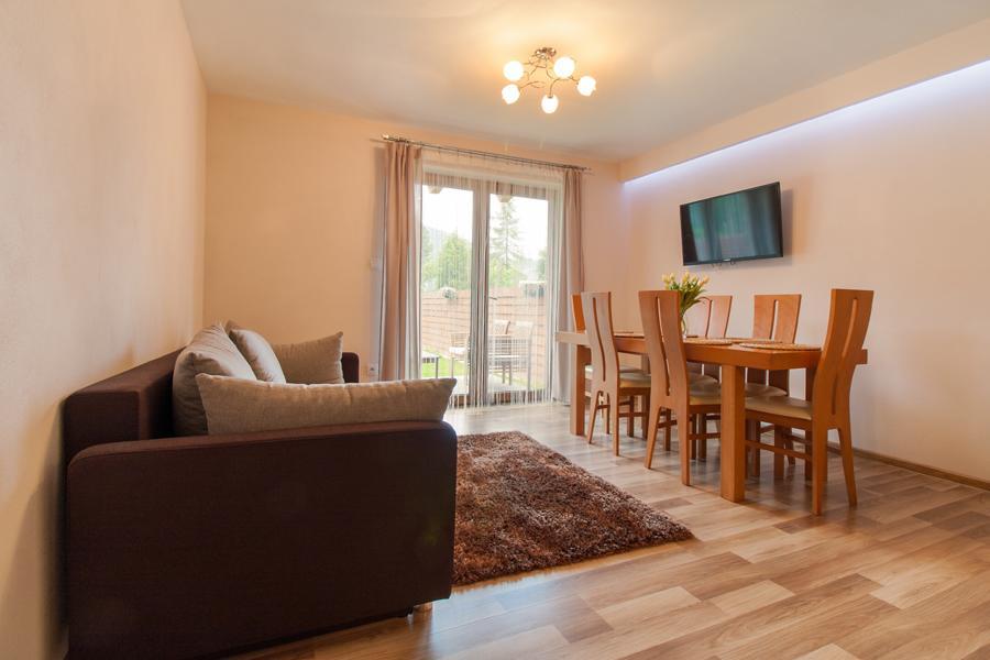 Pod Reglami Apartment Kroscienko nad Dunajcem Phòng bức ảnh