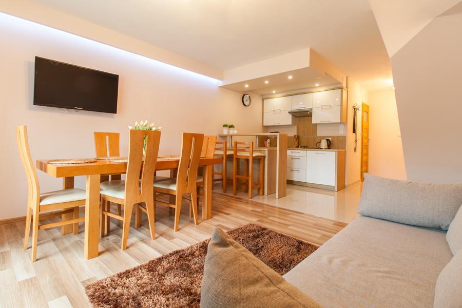 Pod Reglami Apartment Kroscienko nad Dunajcem Phòng bức ảnh