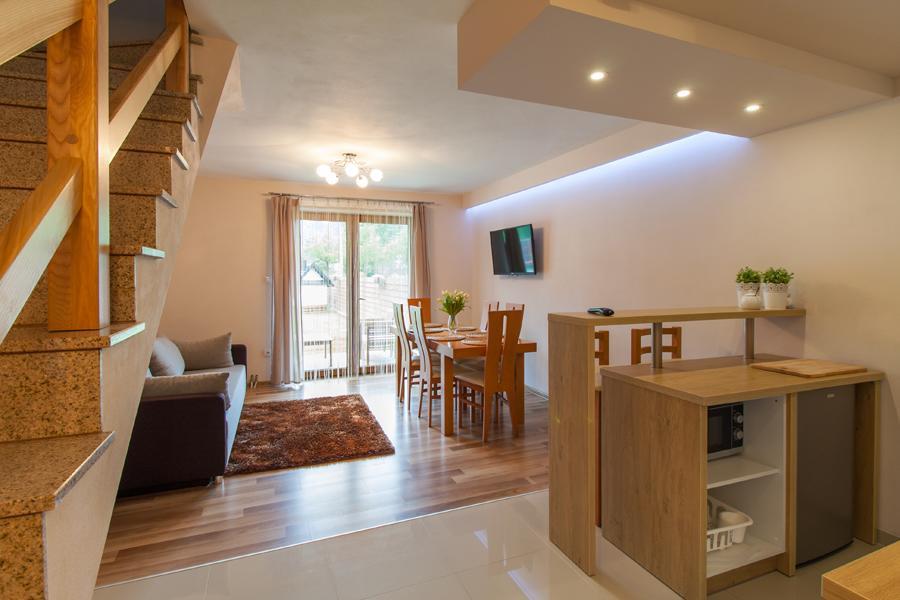 Pod Reglami Apartment Kroscienko nad Dunajcem Phòng bức ảnh