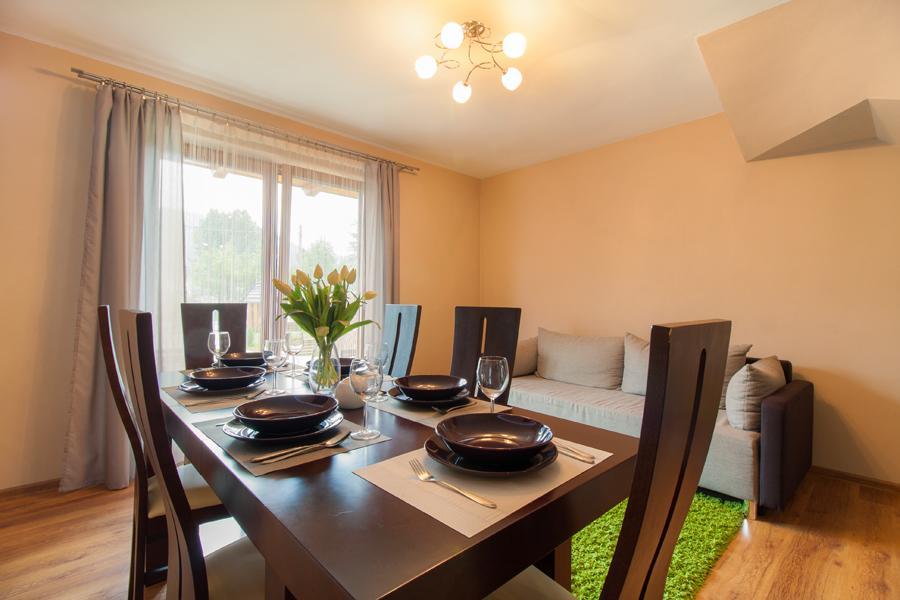 Pod Reglami Apartment Kroscienko nad Dunajcem Phòng bức ảnh